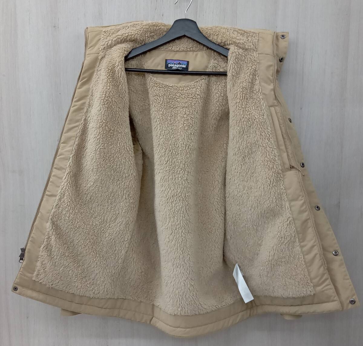 Patagonia/パタゴニア/アウター/27022/イスマスパーカ/ベージュ系/Sサイズ_画像3