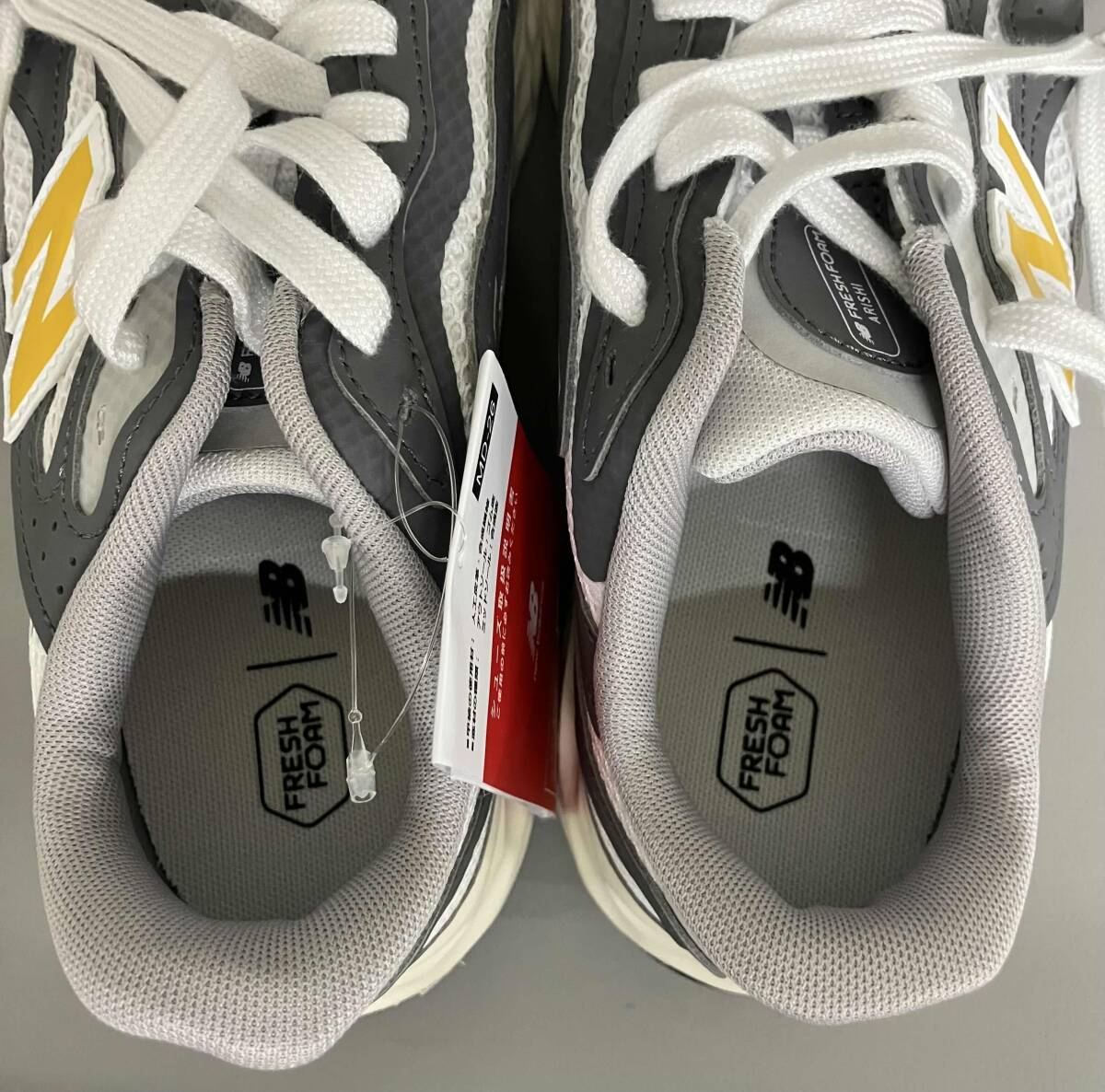  Nike спортивные туфли MARISTR4 2E 25cm серый серия с биркой не использовался 