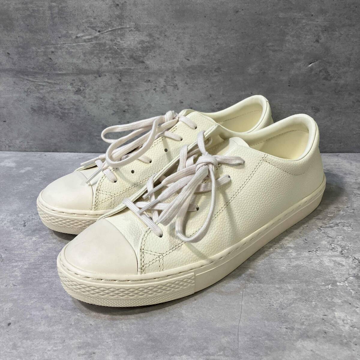 CONVERSE ALL STAR COUPE GL WHITE size25.5 オールスター クップ GL スニーカー コンバース_画像1