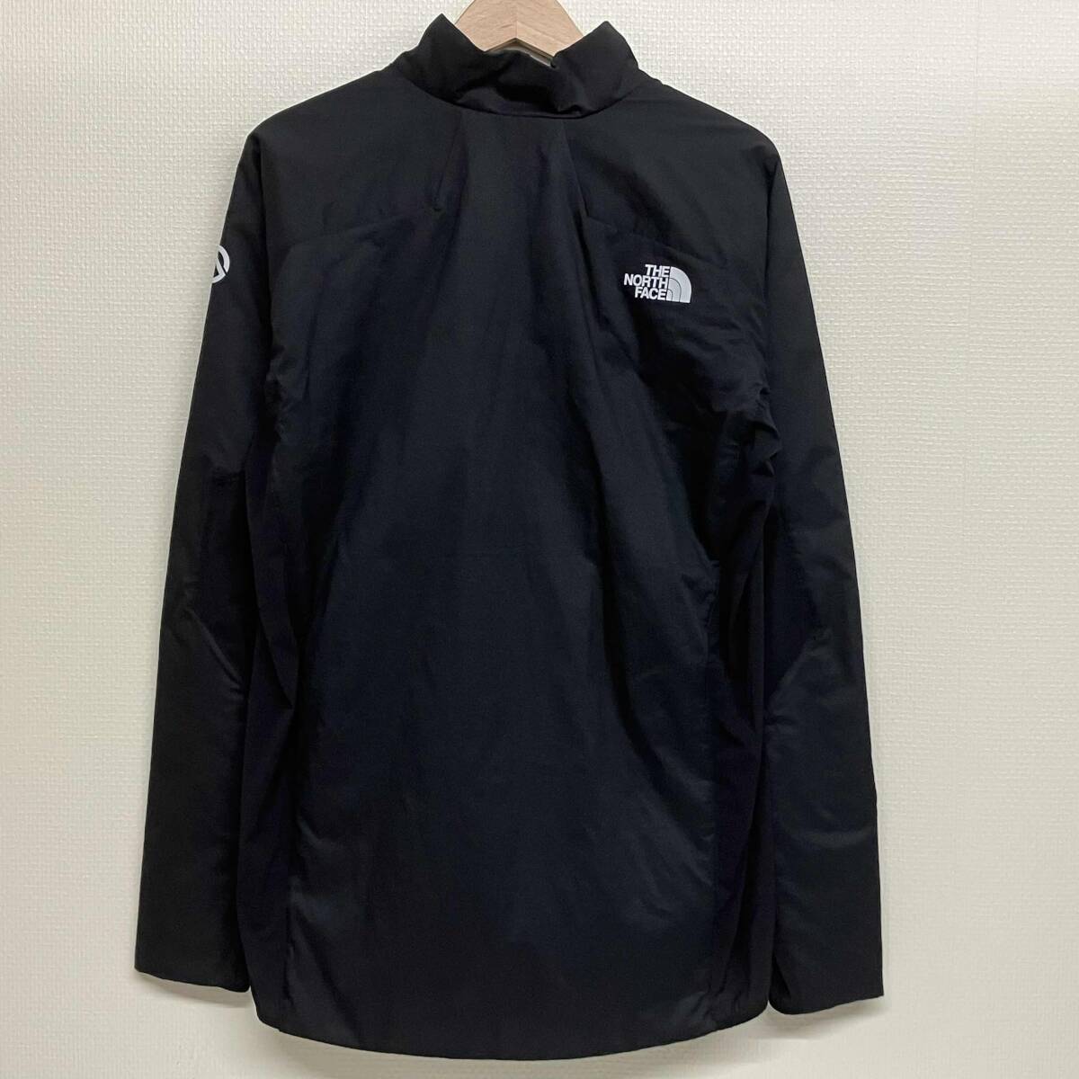 THE NORTH FACE VENTRIX TRAIL JACKET BLACK ザノースフェイス ベントリックス トレイル ジャケット ブラック NY32371 サイズL_画像2