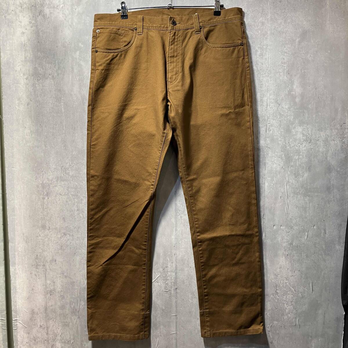 FILSON TIN 5 POCKET PANTS ロングパンツ ブラウン サイズ38×34 フィルソン 店舗受取可_画像1