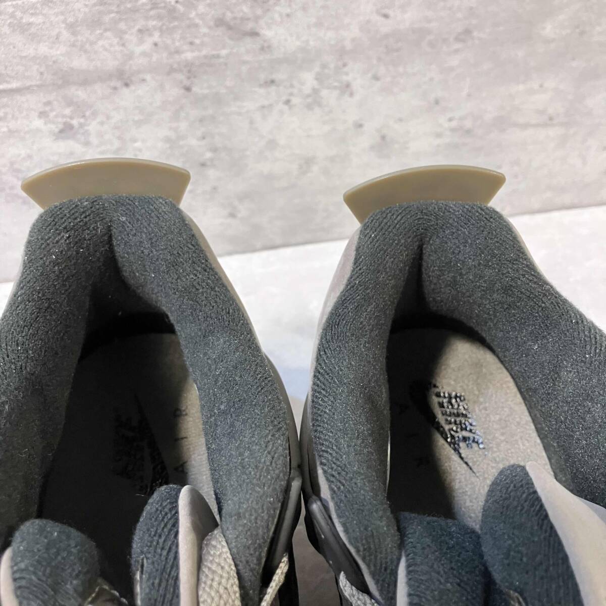 NIKE AIR JORDAN 4 RETRO (GS) Cave Stone サイズ25 IB4171-200 ナイキ_画像7