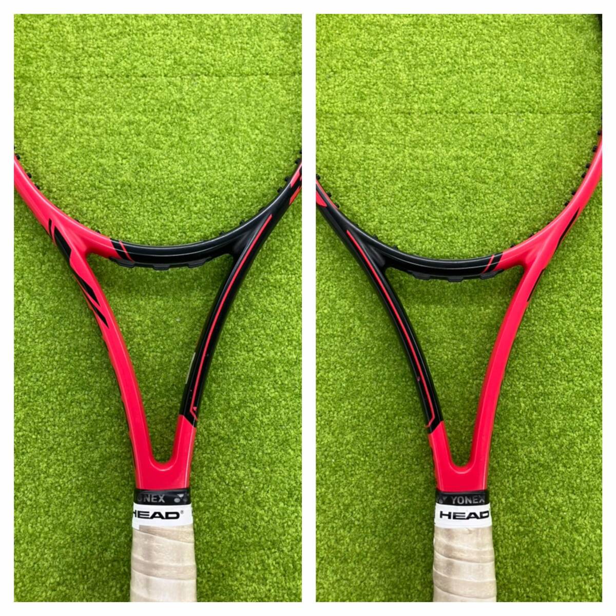 BRIDGESTONE(Tecnifibre) X BLADE BX 305 ブリヂストン エックスブレード テニスラケット_画像2