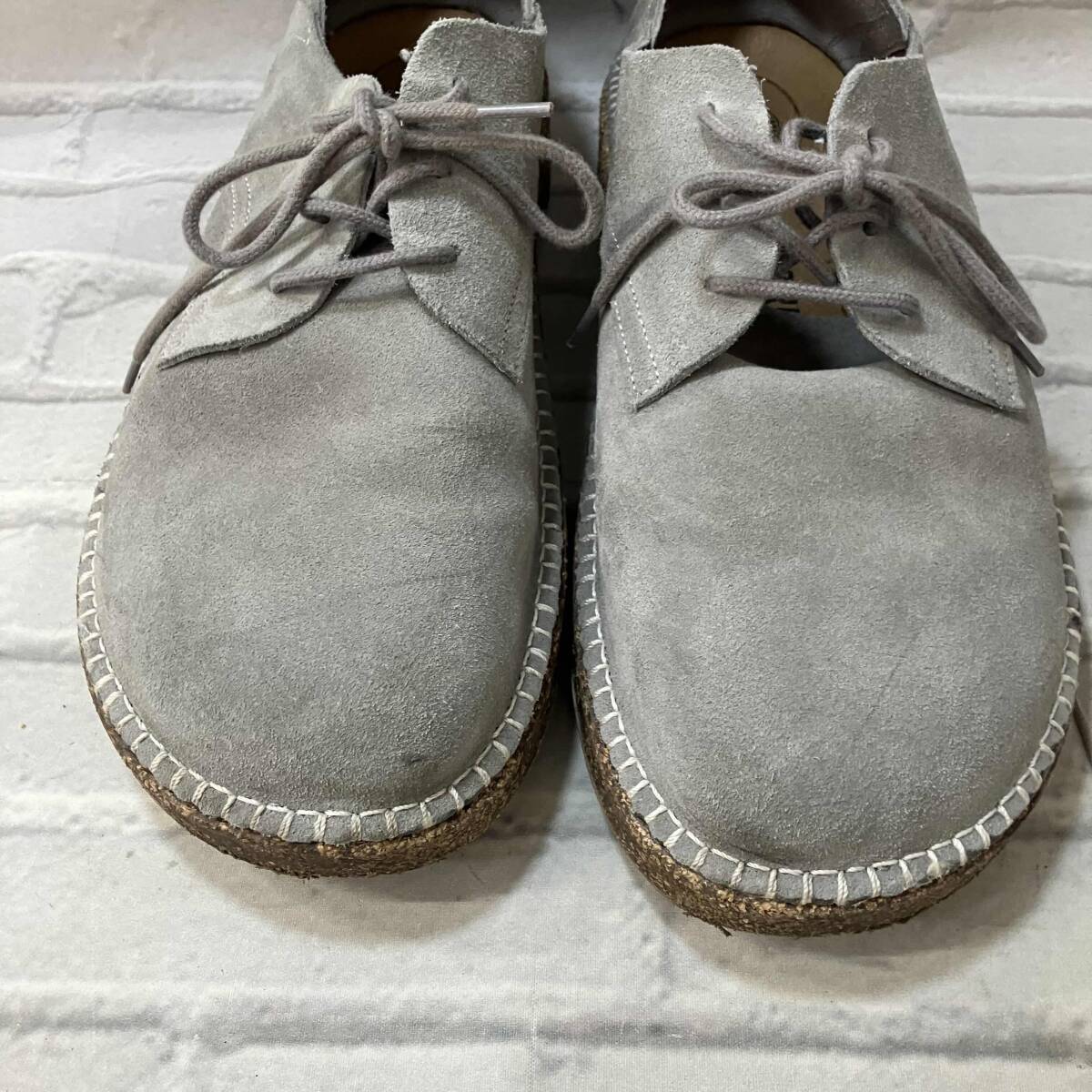 BIRKEN STOCK グレー BIRKENSTOCK/ビルケンシュトック/その他ブーツ/09 19 04/グレー_画像4