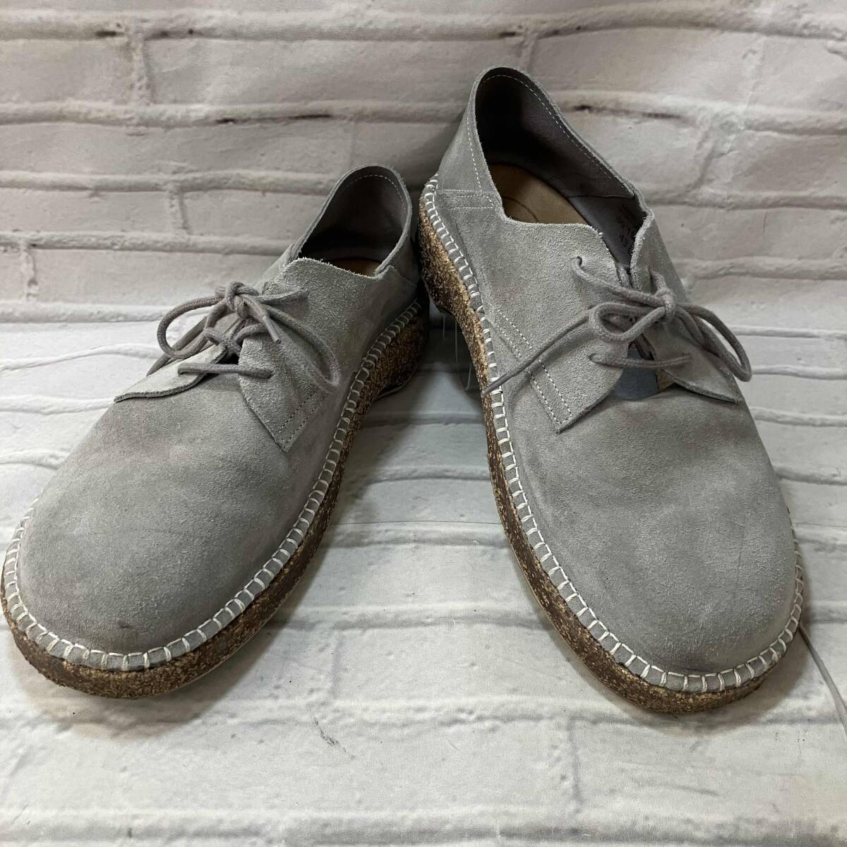 BIRKEN STOCK グレー BIRKENSTOCK/ビルケンシュトック/その他ブーツ/09 19 04/グレー_画像1