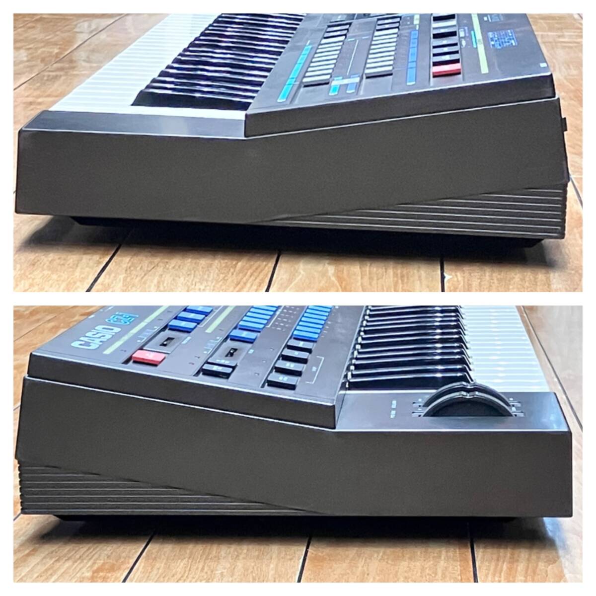 鍵盤楽器 CASIO カシオ CZ-1 キーボード シンセサイザー_画像6