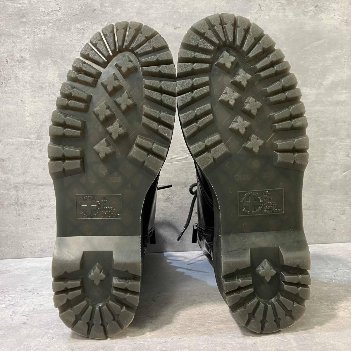 Dr.Martens 15265001 JADON размер UK10 Dr. Martens магазин квитанция возможно 