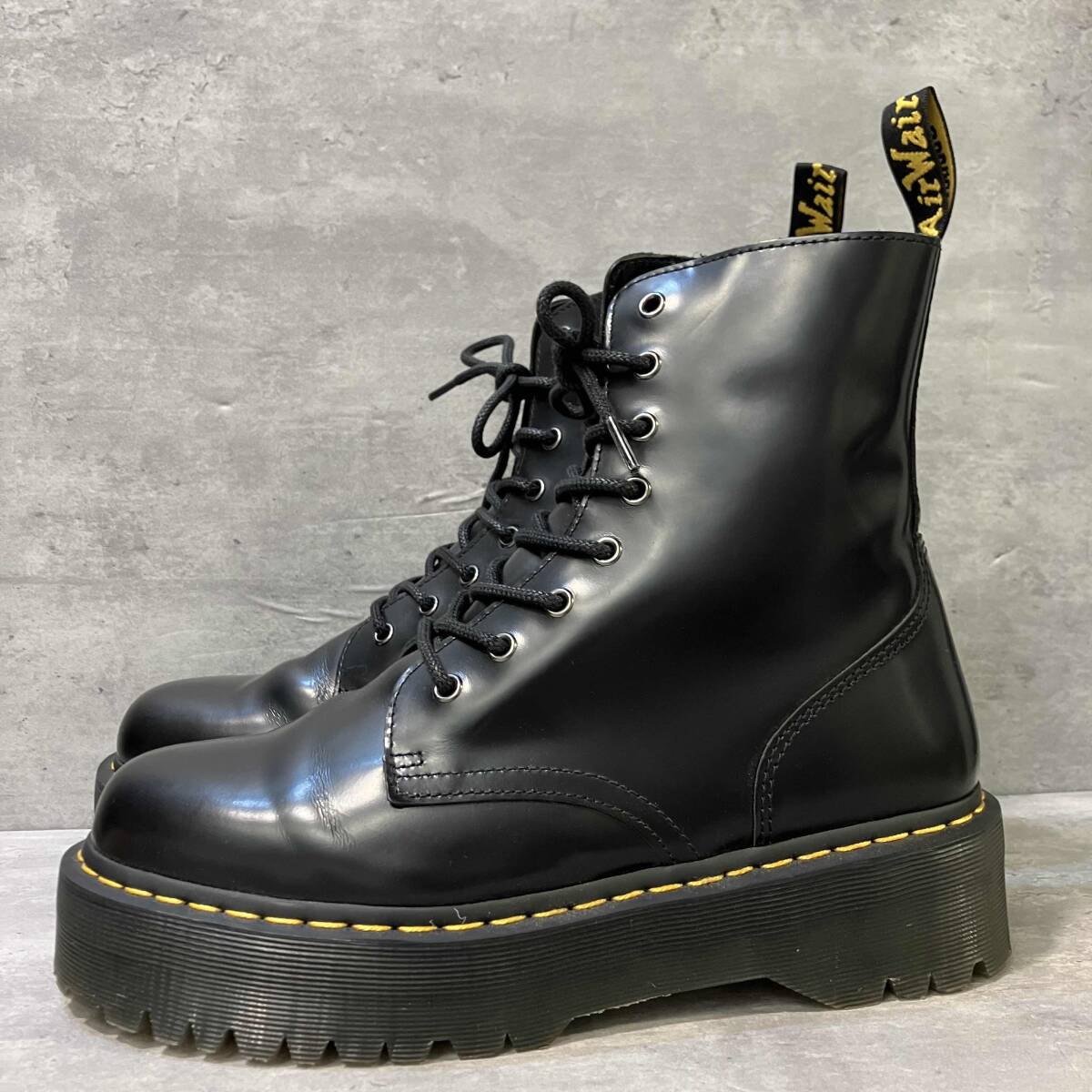 Dr.Martens 15265001 JADON размер UK10 Dr. Martens магазин квитанция возможно 