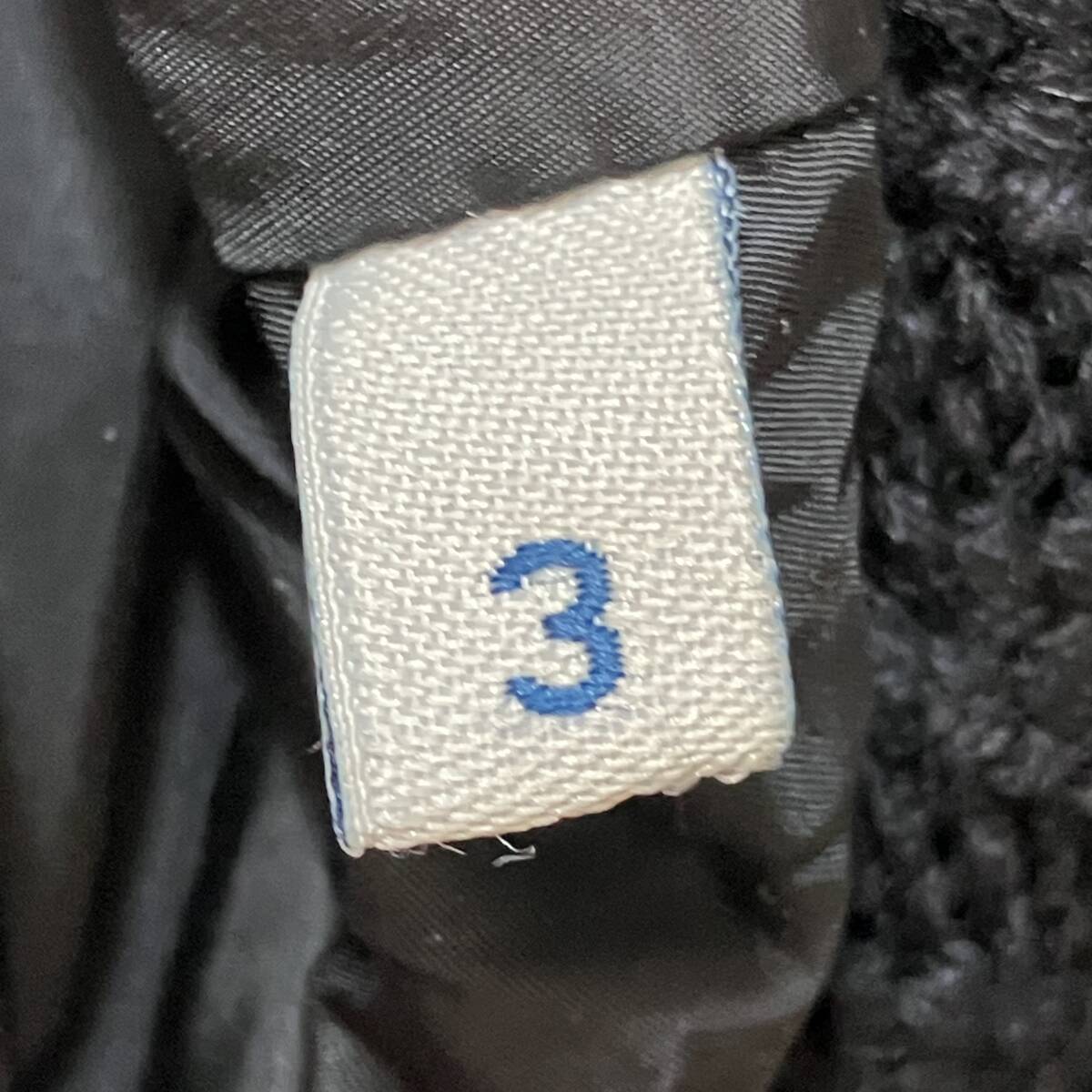 MONCLER / モンクレール / G32-003 / ダウンジャケット / サイズL / ブラック_画像4