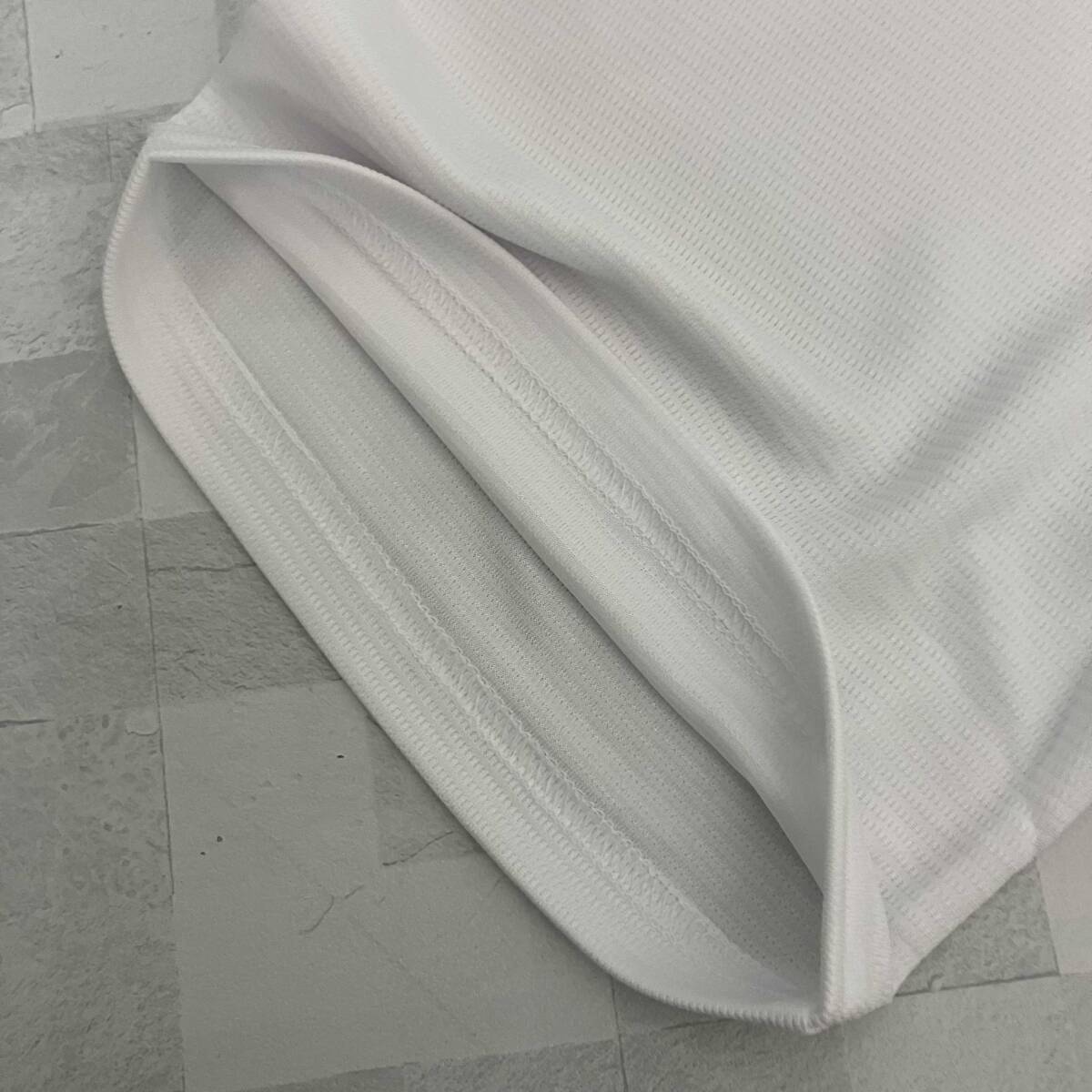 NIKE ナイキ 半袖シャツ MLB ロサンゼルスドジャース 山本由伸 ホームユニフォーム メンズ Sサイズ ホワイト タグ付き美品_画像5