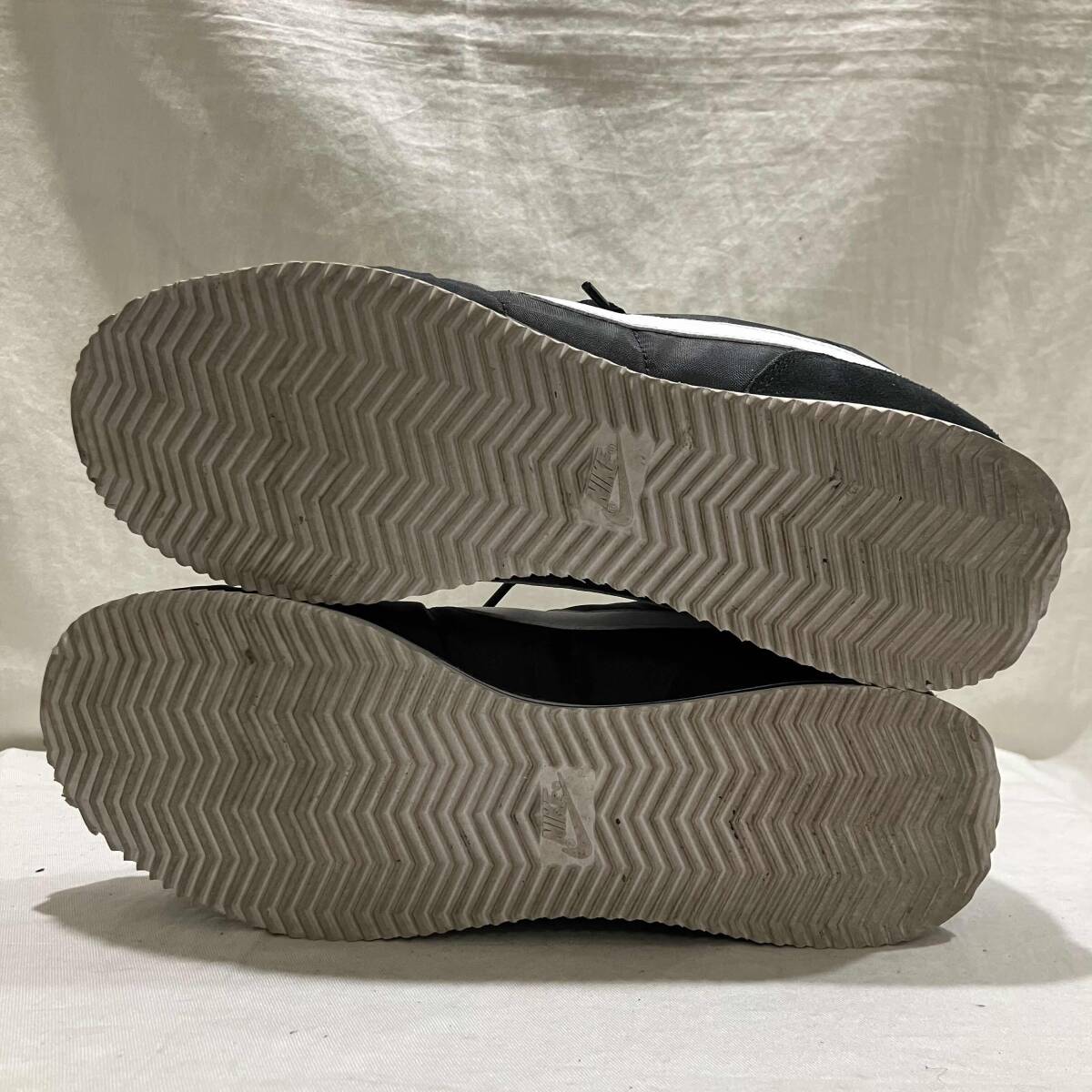 NIKE スニーカー CORTEZ TXT size 28.5 ブラック ナイキ 店舗受取可_画像4