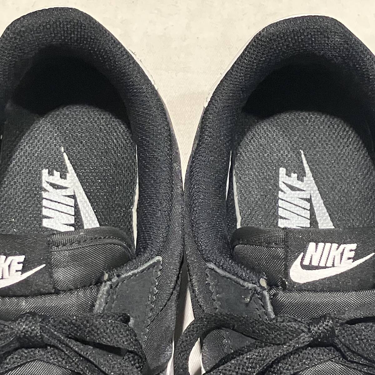 NIKE スニーカー CORTEZ TXT size 28.5 ブラック ナイキ 店舗受取可_画像5