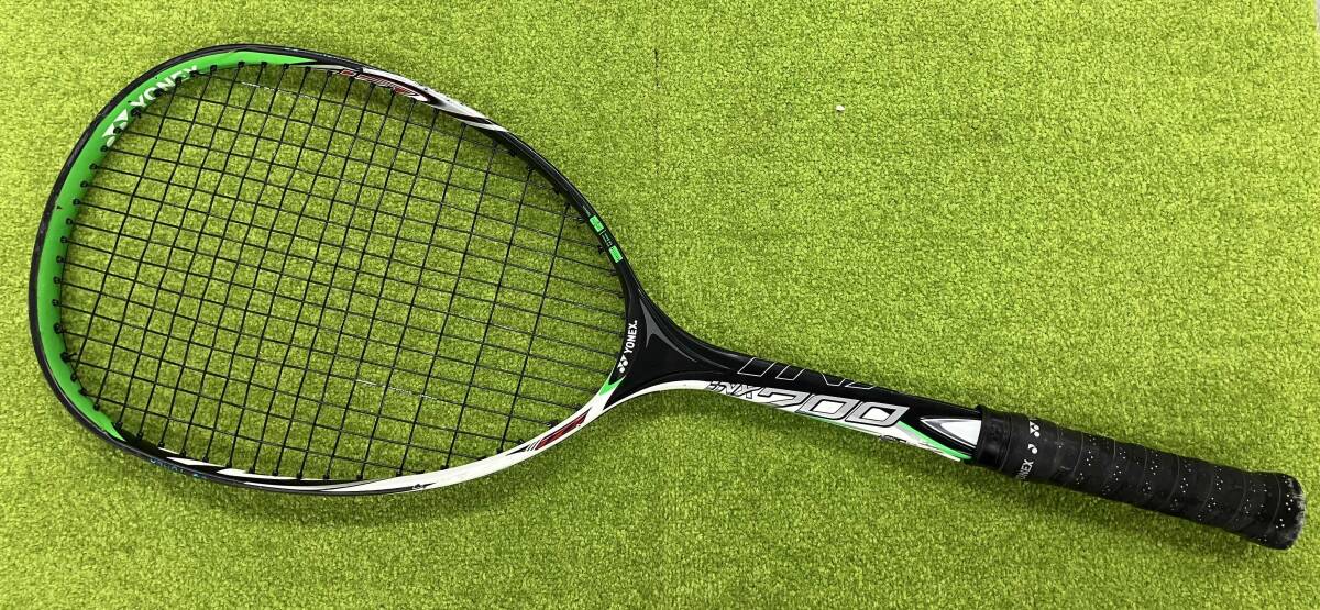 YONEX INX700 ヨネックス 軟式 テニスラケット_画像1
