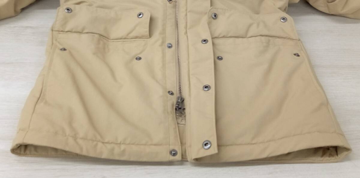 Patagonia/パタゴニア/アウター/27022/イスマスパーカ/ベージュ系/Sサイズ_画像7