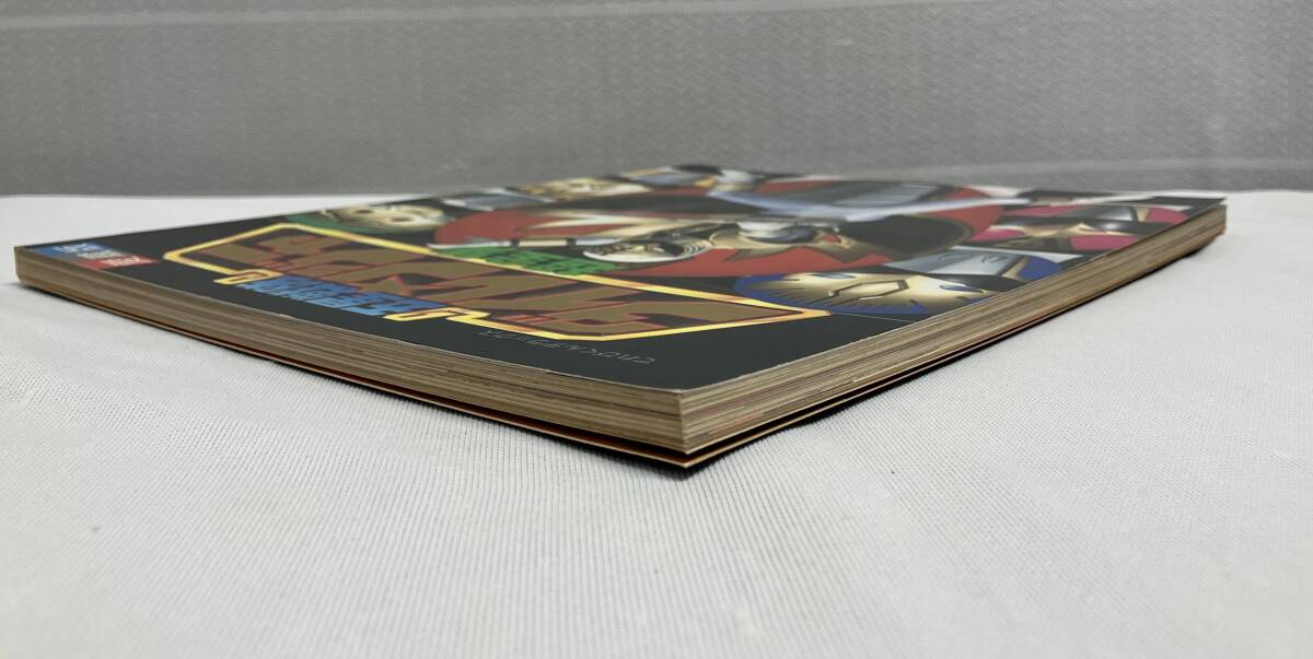 【てれびくんデラックス 愛蔵版 五星戦隊ダイレンジャー超全集】出版社: 小学館_画像4