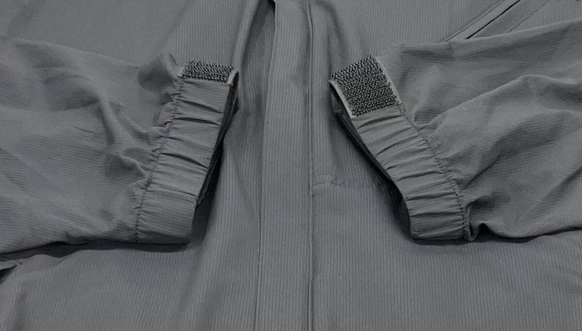 N.Hoolywood × WILD THINGS エヌハリウッド×ワイルドシングス ナイロンジャケット 9212-BL02-004 日本製 サイズ40 ブラック 通年_画像5