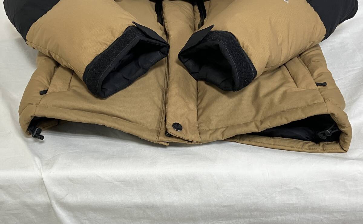 THE NORTH FACE ND91950 Baltro Light Jacket ブラウン サイズM GORE-TEX ダウンジャケット ノースフェイス バルトロジャケット_画像6