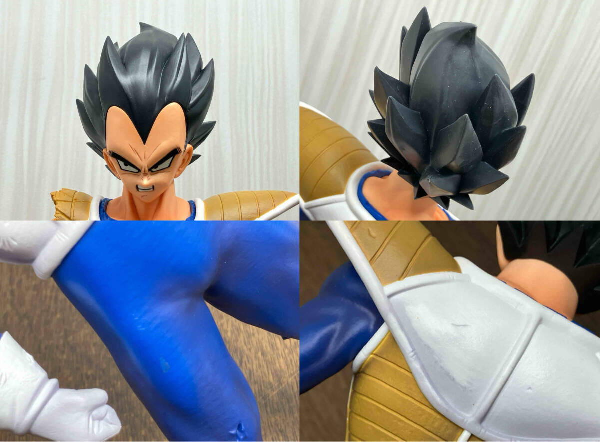一番くじ D賞 ベジータ MASTERLISE ドラゴンボール VSオムニバスCROSS ドラゴンボール フィギュア_画像6