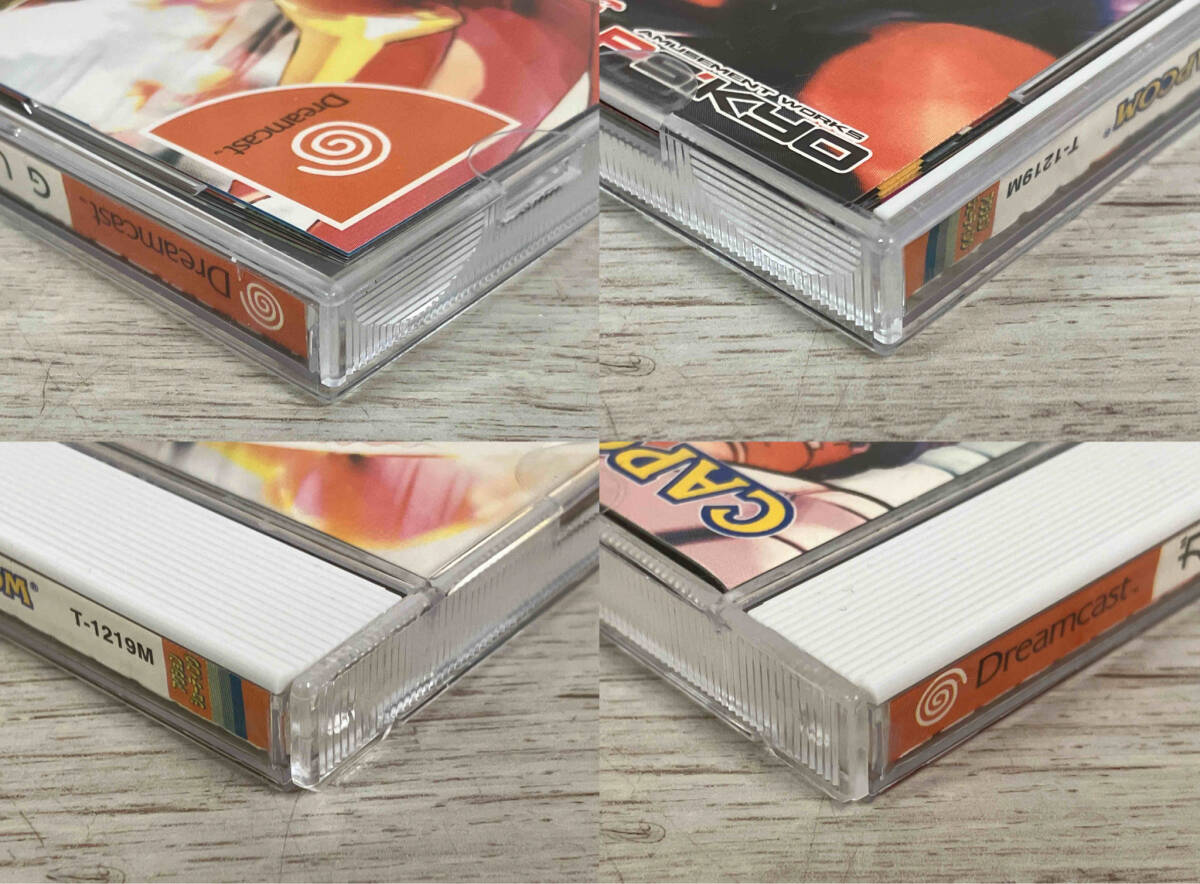 ドリームキャスト　ガンスパイク［取扱説明書付き］_画像3