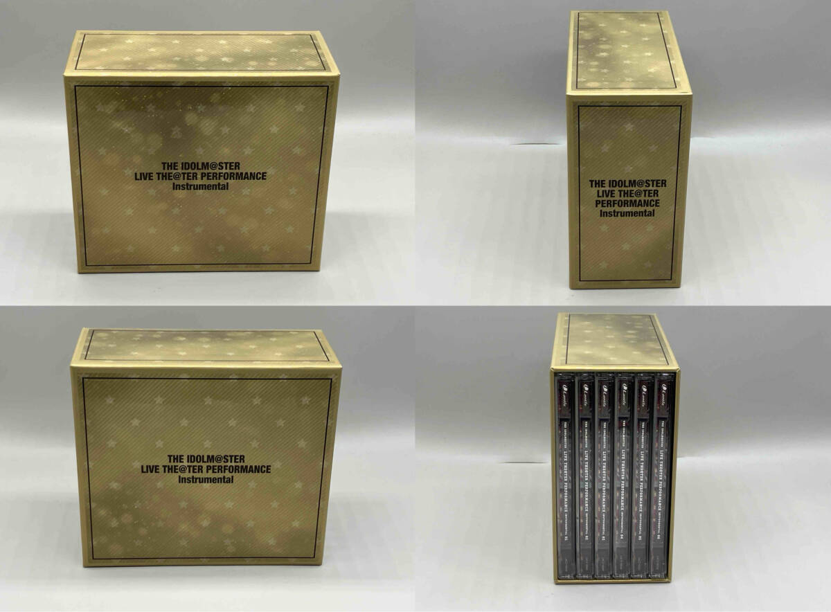 CD THE IDOLM@STER LIVE THE@TER PERFORMANCE Instrumental 1〜6_画像2