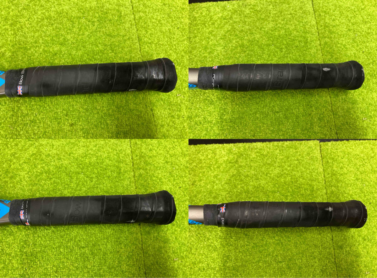 硬式テニスラケット BabolaT PURE DRIVE VS 2019 G3 16×19 バボラ ピュア ドライブ ブイエス_画像6