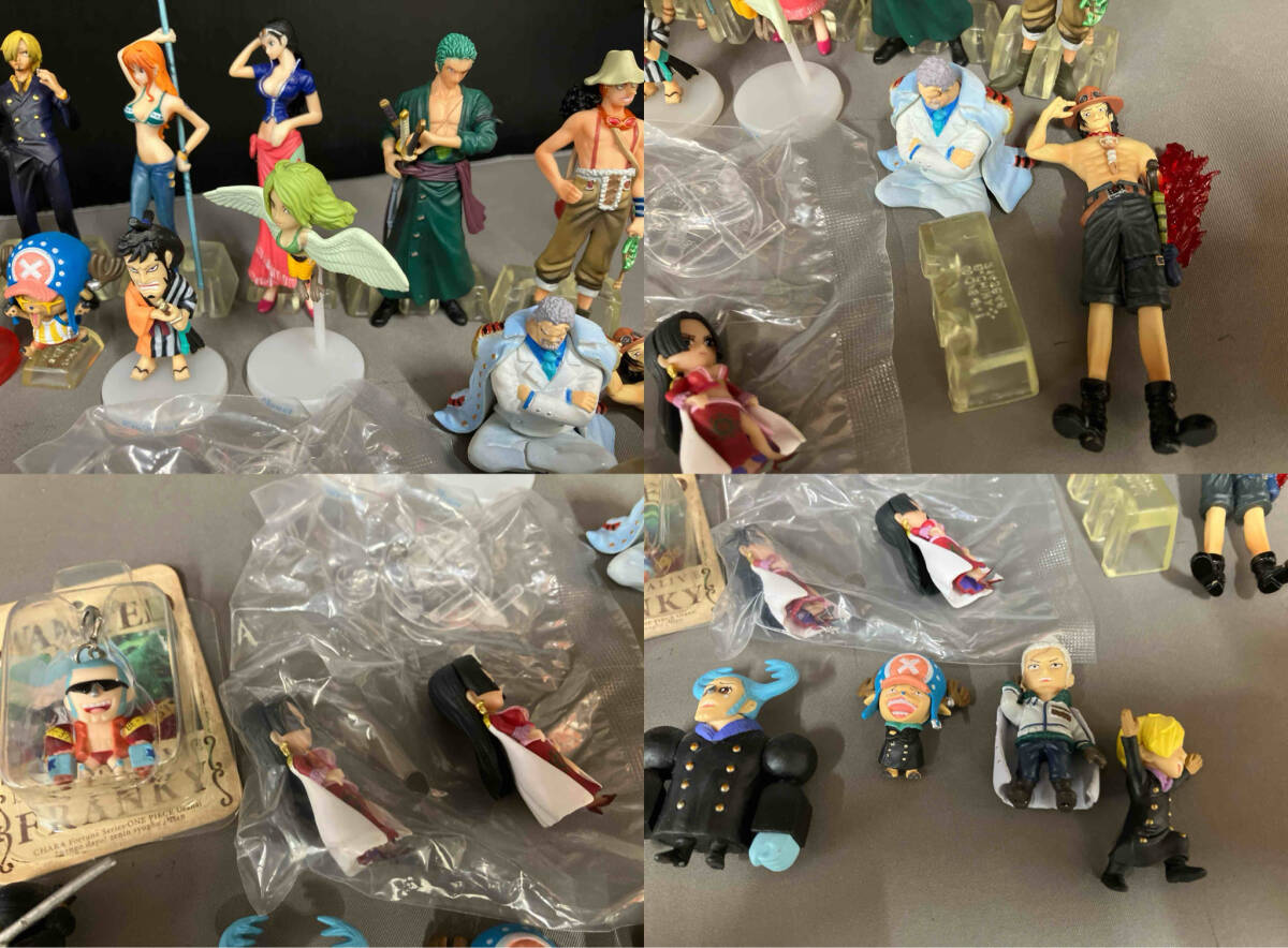 ジャンク ワンピース　フィギュア　まとめ売り　台座無し有り_画像3