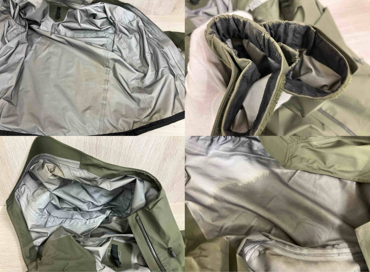 THE NORTH FACE クライムベリーライトジャケット NP11505_画像4