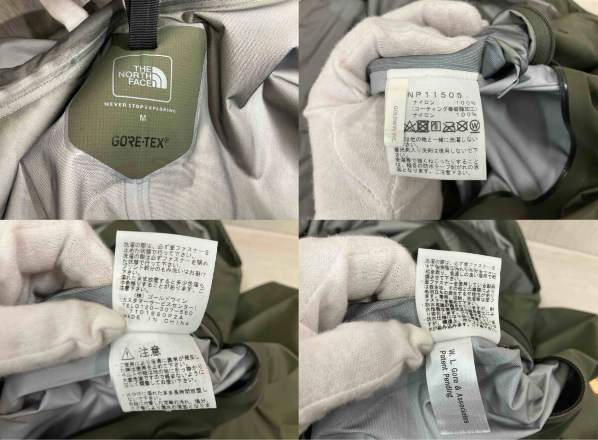 THE NORTH FACE クライムベリーライトジャケット NP11505_画像3