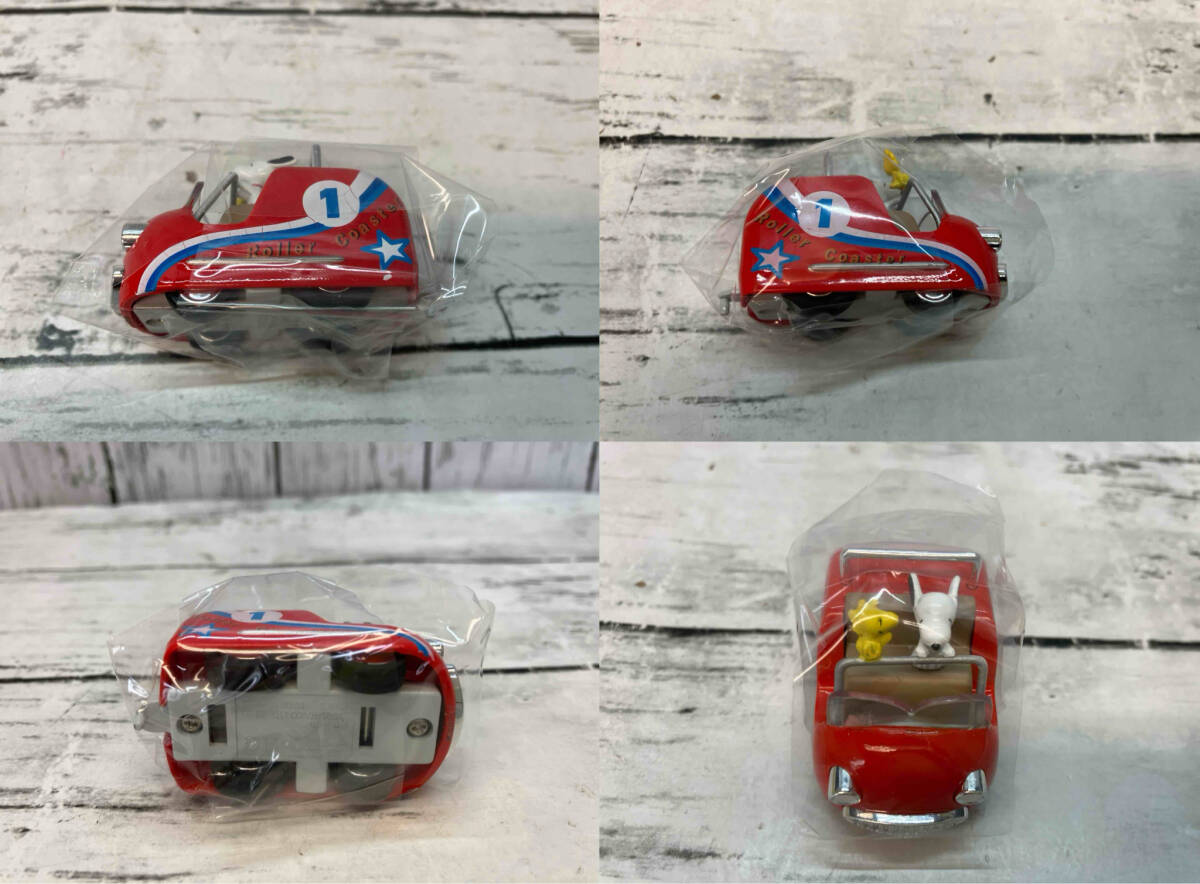 チョロQ スヌーピー ジェットコースター ピーナッツチョロQコレクション タカラトミー_画像6