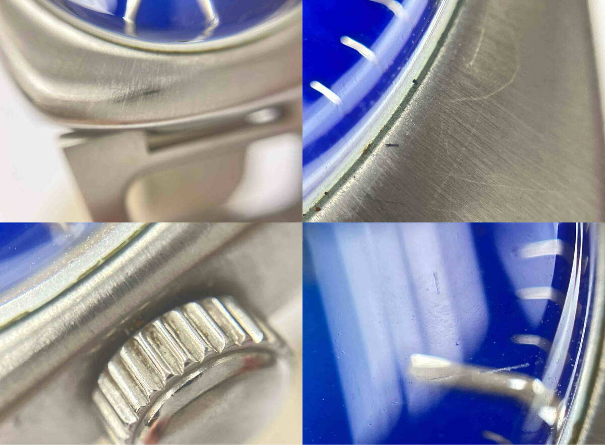 [Paul Smith]6150-H18831 часы кварц батарейка заменен Paul Smith наручные часы мужской б/у 