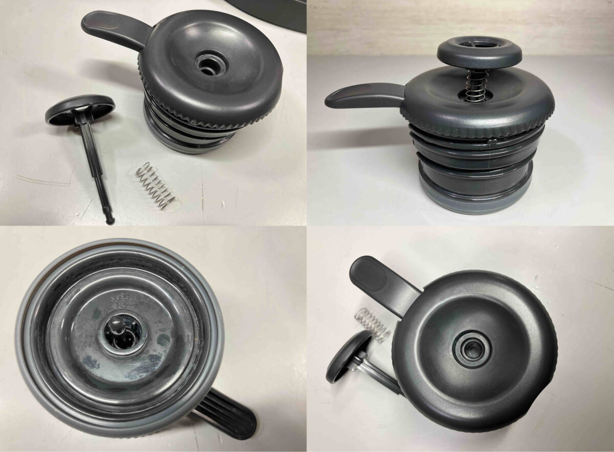 ZOJIRUSHI 珈琲通 EC-RT40 コーヒーメーカー 箱付_画像3