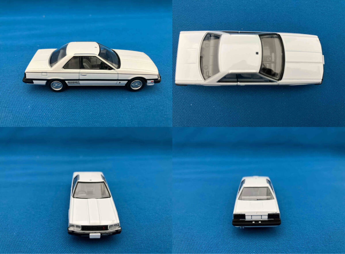 トミカ LV-N237a 日産 スカイライン 2000ターボGT-ES リミテッドヴィンテージNEO トミーテック_画像9