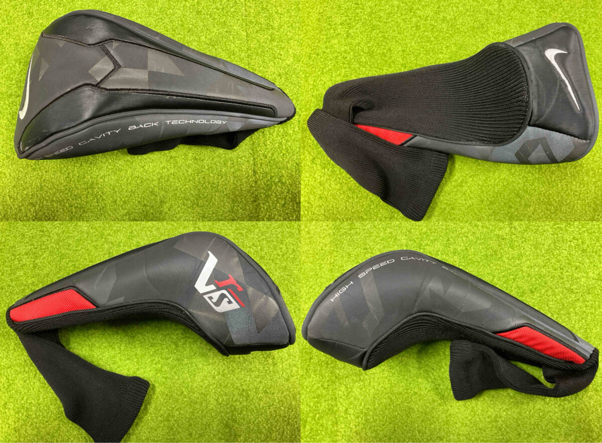NIKE ナイキ VRS COVERT TOUR GT-6S ロフト角10.5 ドライバー ヘッドカバー有り 店舗受取可_画像9