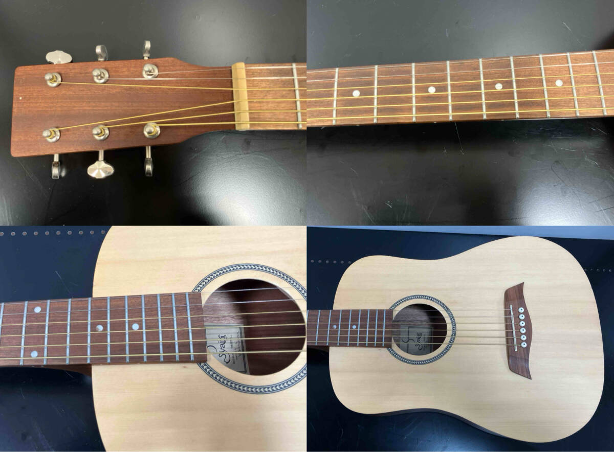 s.yairi YM-02 акустическая гитара 