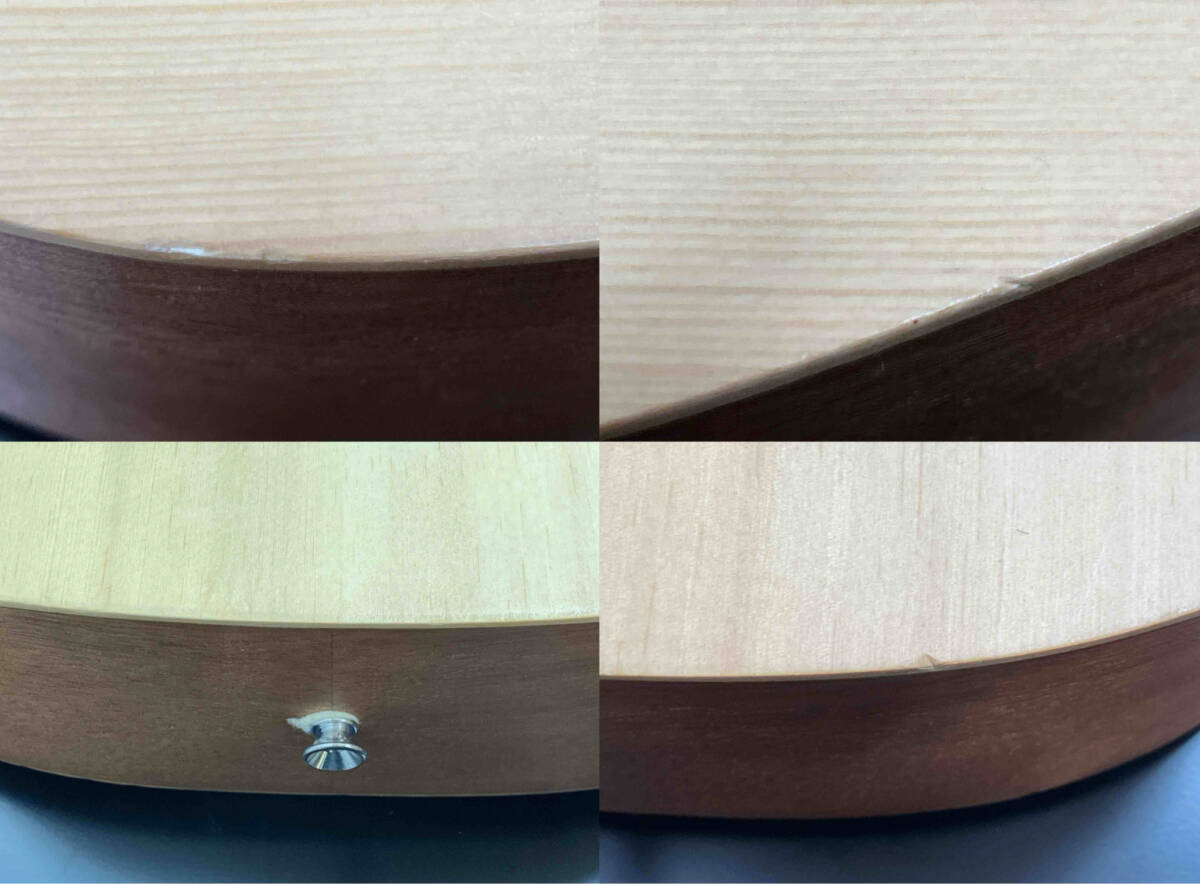 s.yairi YM-02 акустическая гитара 