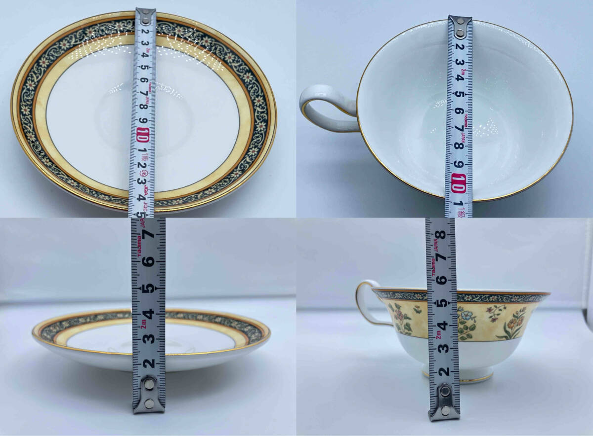 WEDGWOOD／インディア／ティーカップ／1客／ウェッジウッド_画像7