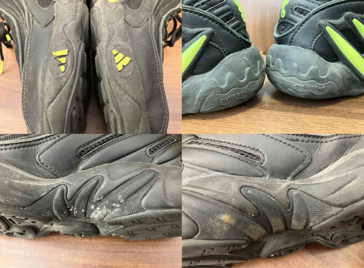 adidas Adidas спортивные туфли EG6827 FYW98 черный 