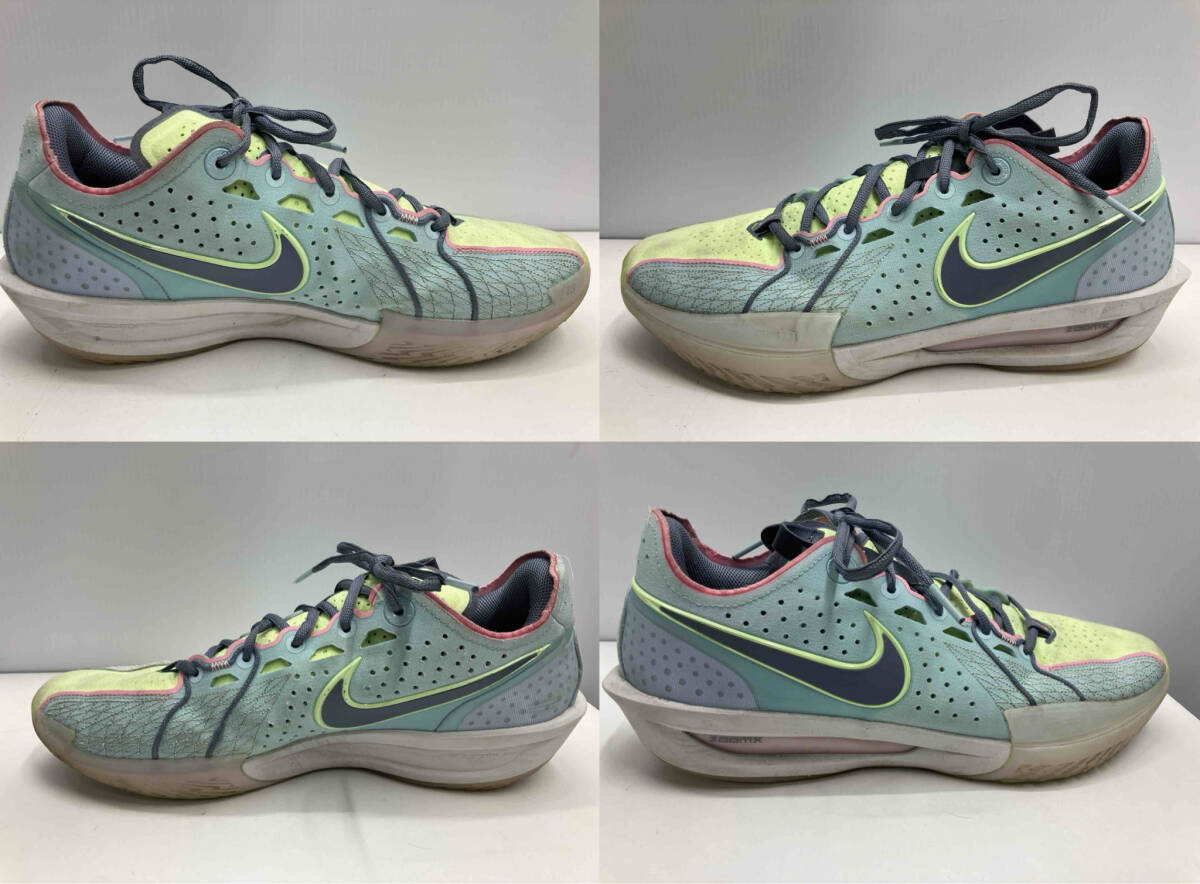 NIKE ナイキ ZOOM GT CUT 3 EASTER ズームGTカット3 イースター DV2918 401 29cm マルチカラー_画像4