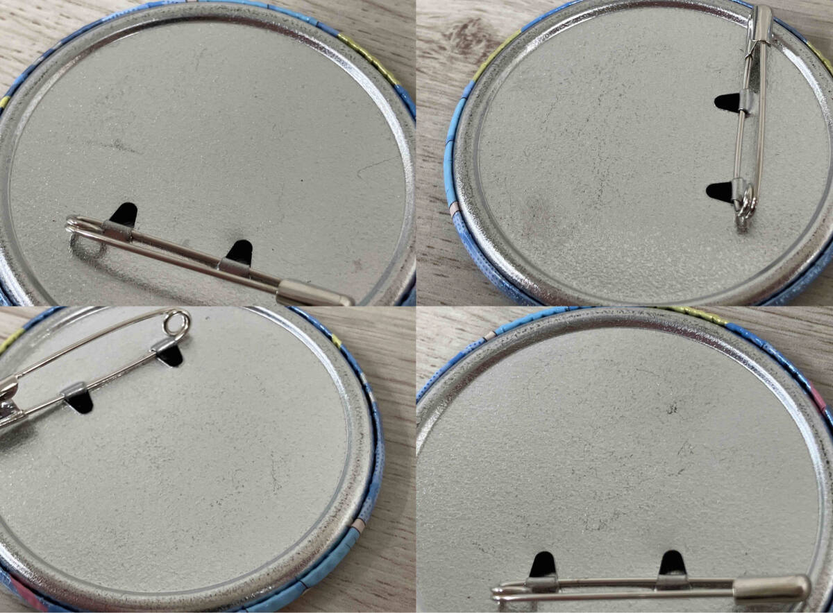 [33 шт. комплект ] ион sinema ограничение Kimi . идол Precure . способ .. ламе жестяная банка значок жестяная банка значок комплект 