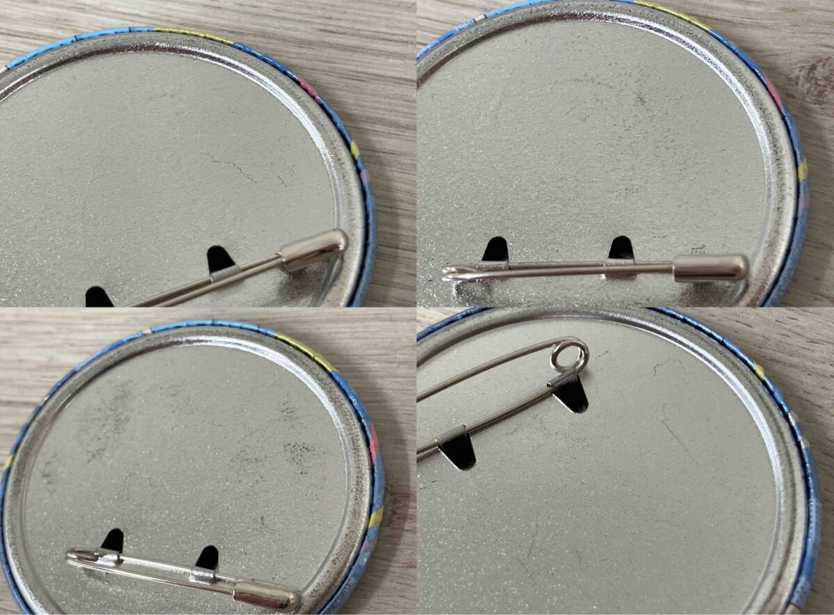 [33 шт. комплект ] ион sinema ограничение Kimi . идол Precure . способ .. ламе жестяная банка значок жестяная банка значок комплект 