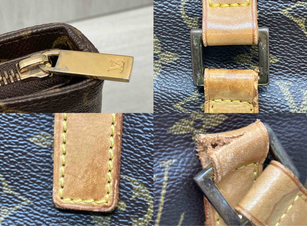 LOUIS VUITTON／モノグラム VI0012／カバ・ピアノ M51148 バッグ 店舗受取可_画像7