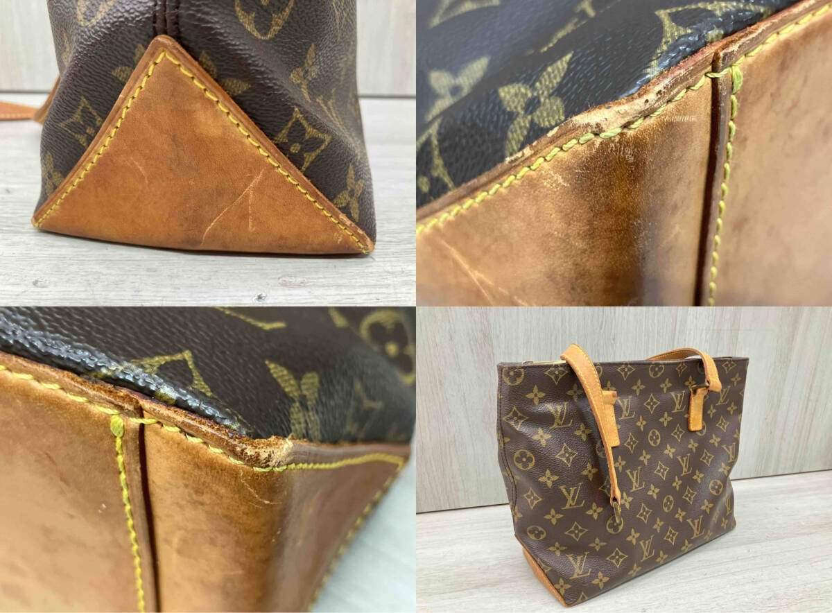 LOUIS VUITTON／モノグラム VI0012／カバ・ピアノ M51148 バッグ 店舗受取可_画像9