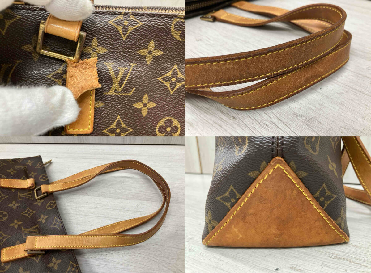LOUIS VUITTON／モノグラム VI0012／カバ・ピアノ M51148 バッグ 店舗受取可_画像8