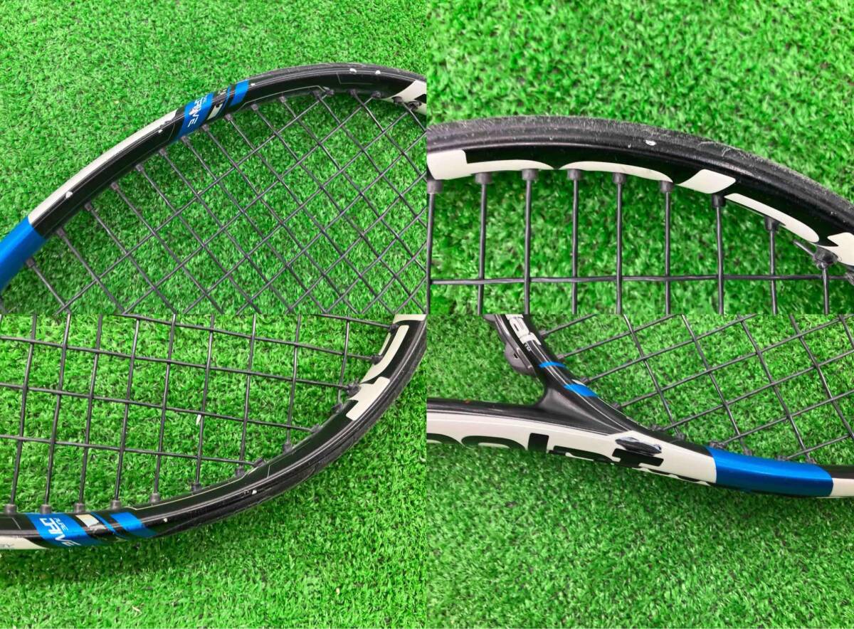 BabolaT PURE DRIVE (2015) テニスラケット_画像8