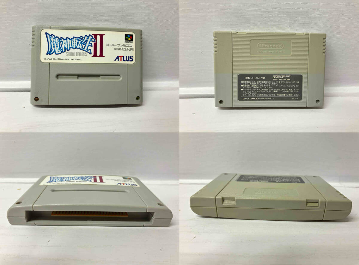 魔神転生2_画像4