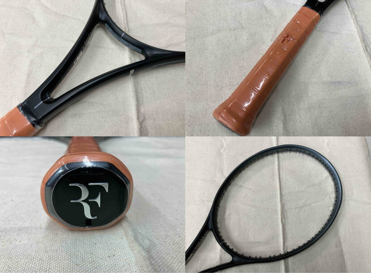 Wilson RF 01 ウィルソン アールエフ テニスラケット 店舗受取可_画像2