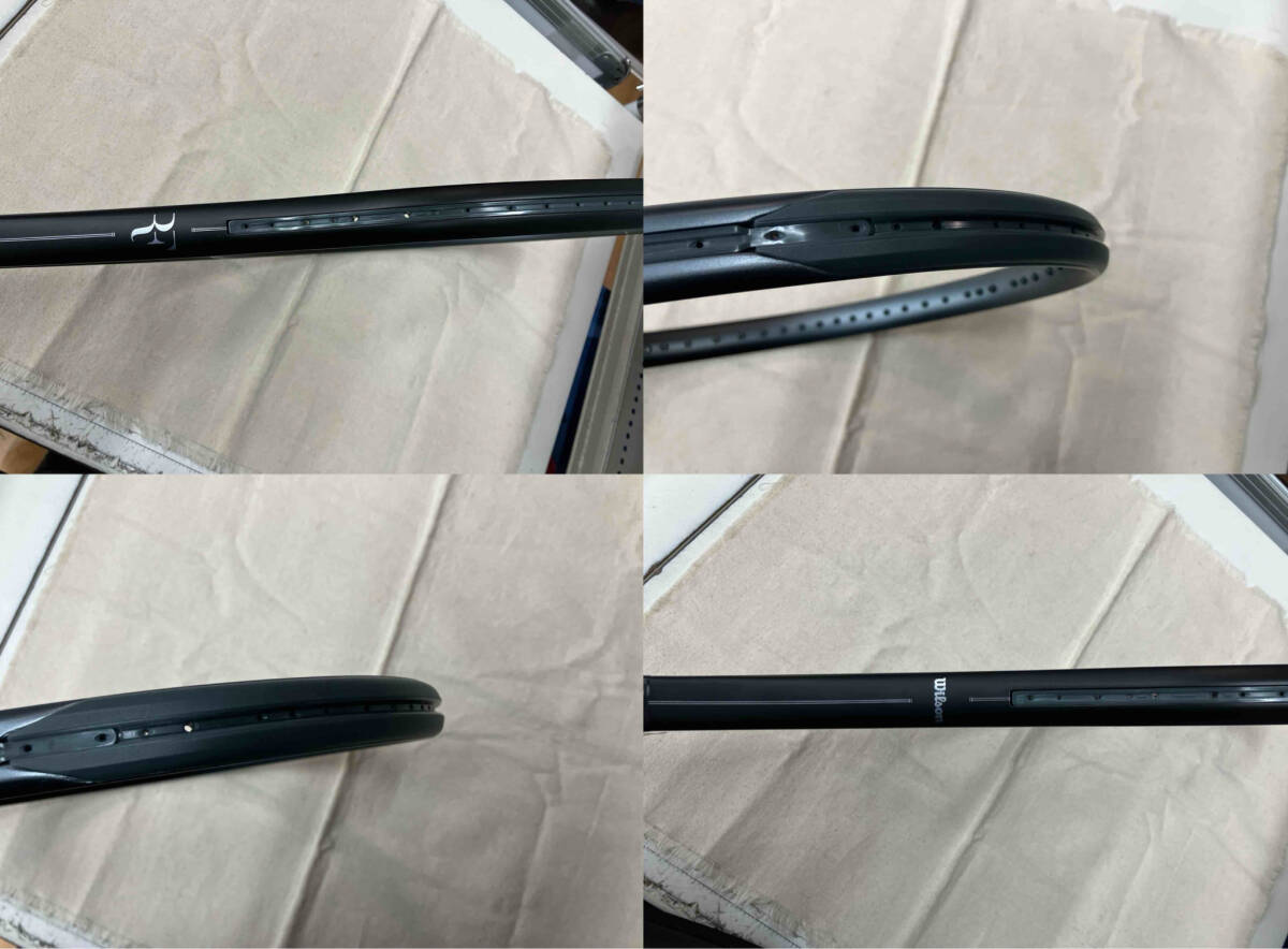 Wilson RF 01 ウィルソン アールエフ テニスラケット 店舗受取可_画像3