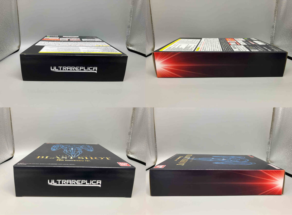 ウルトラレプリカ ブラストショット 20th Anniversary ver. プレバン限定 ウルトラマンネクサス_画像3