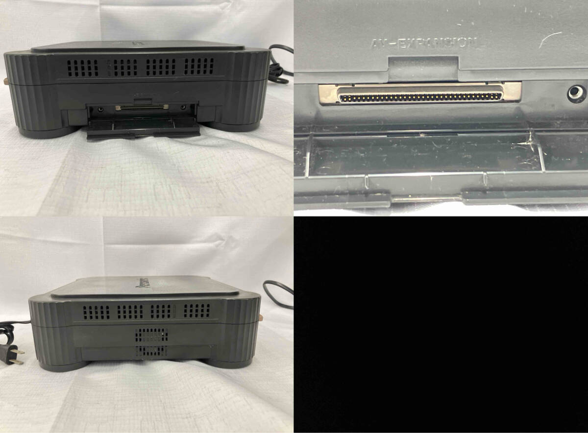 ジャンク Panasonic 3DO R・E・A・L INTERACTIVE MULTIPLAYER FZ-1_画像8