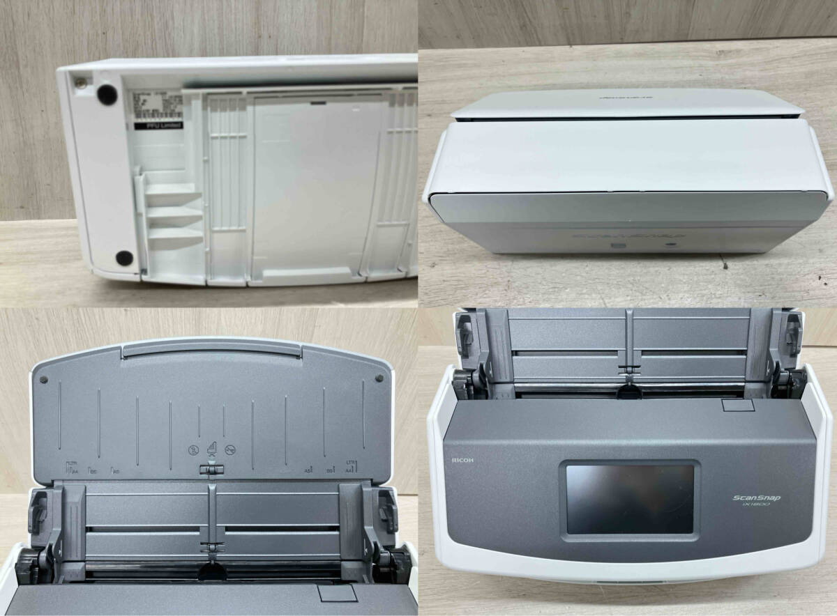 RICOH iX1600 スキャナー_画像6
